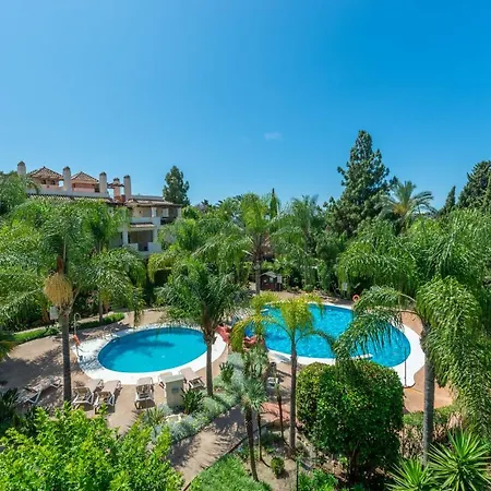 Apartament Modern And Spacious 2 Bdrm Penthouse - 3 Pools And Sea Views