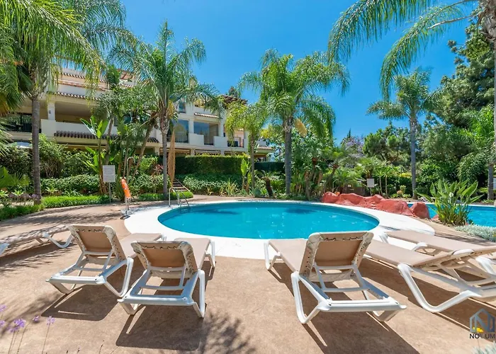 Apartament Modern And Spacious 2 Bdrm Penthouse - 3 Pools And Sea Views *