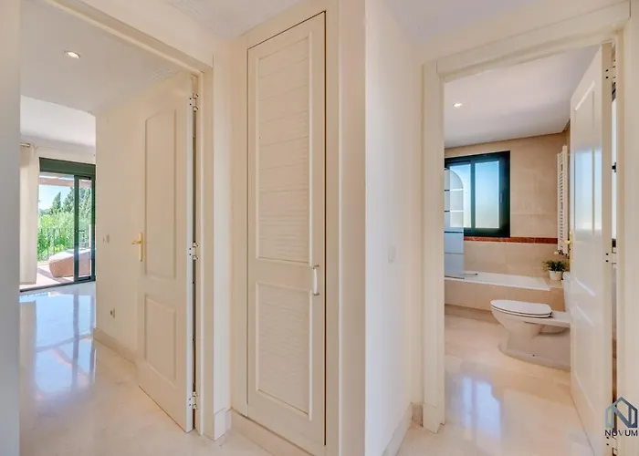 Modern And Spacious 2 Bdrm Penthouse - 3 Pools And Sea Views Apartament